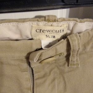 JCrew size 5 kakis